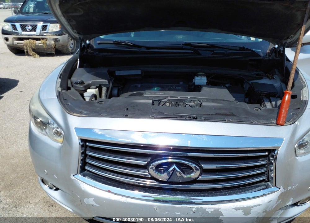 2013 INFINITI JX35 VIN: 5N1AL0MM6DC351228