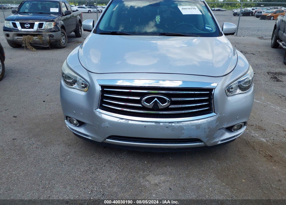 2013 INFINITI JX35 VIN: 5N1AL0MM6DC351228