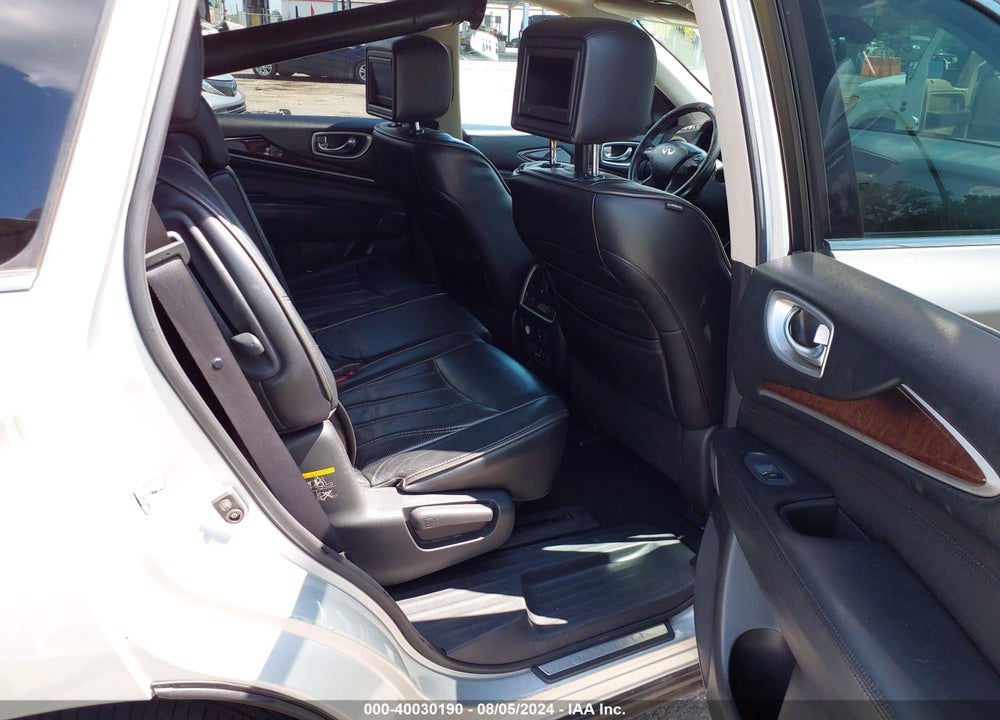 2013 INFINITI JX35 VIN: 5N1AL0MM6DC351228