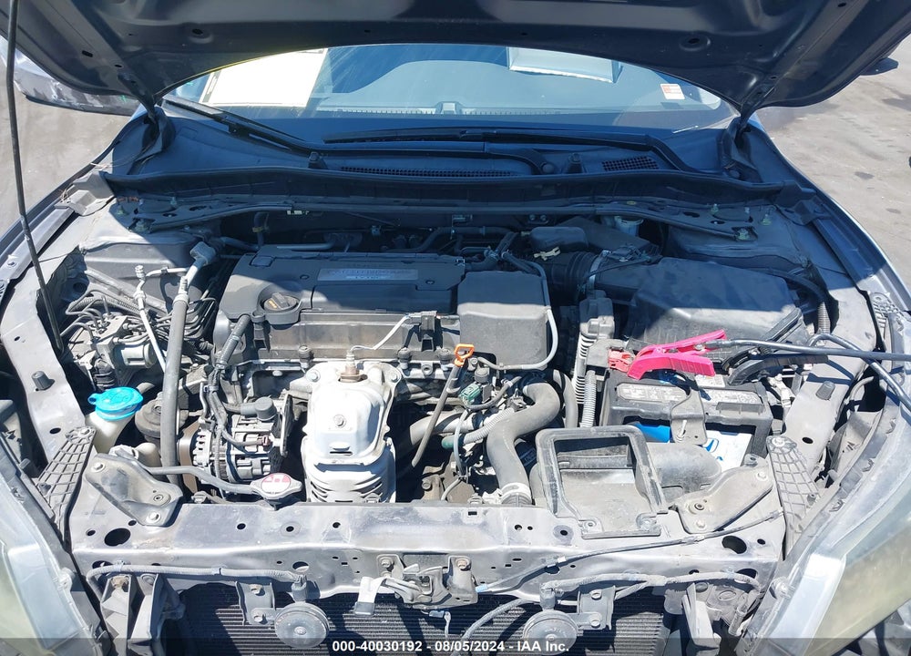 2015 HONDA ACCORD EX VIN: 1HGCR2F78FA159257