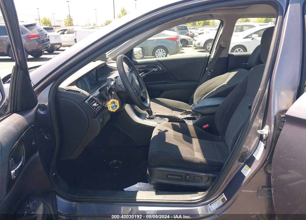 2015 HONDA ACCORD EX VIN: 1HGCR2F78FA159257