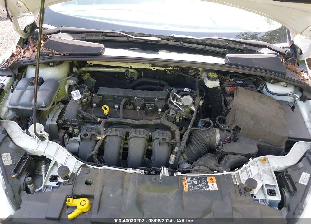 2017 FORD FOCUS SE VIN: 1FADP3K25HL317625