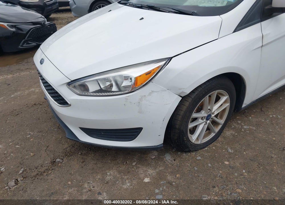 2017 FORD FOCUS SE VIN: 1FADP3K25HL317625