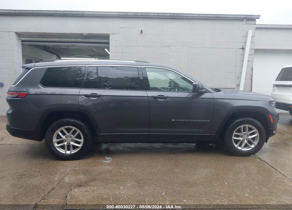 2023 JEEP GRAND CHEROKEE L LAREDO 4X4 VIN: 1C4RJKAG2P8881811
