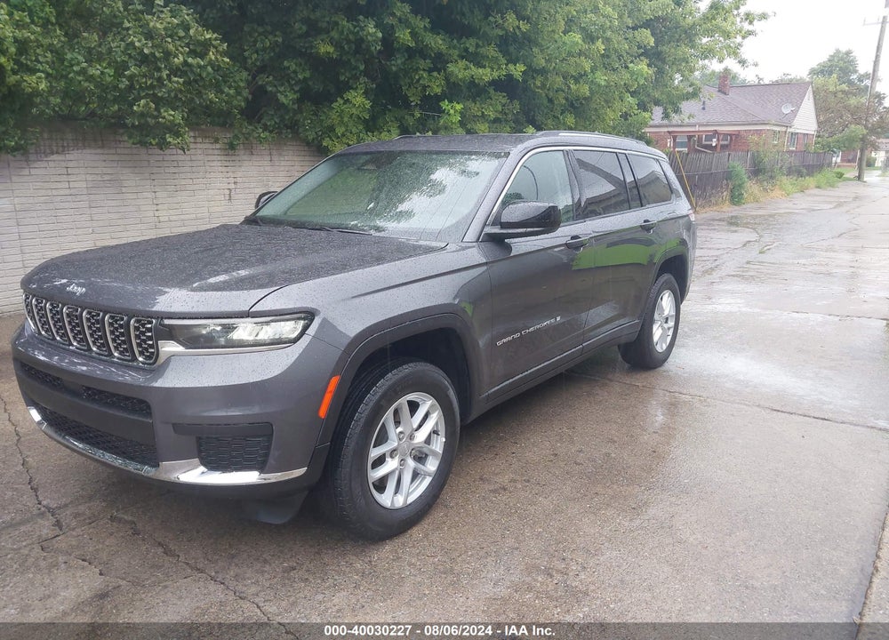 2023 JEEP GRAND CHEROKEE L LAREDO 4X4 VIN: 1C4RJKAG2P8881811