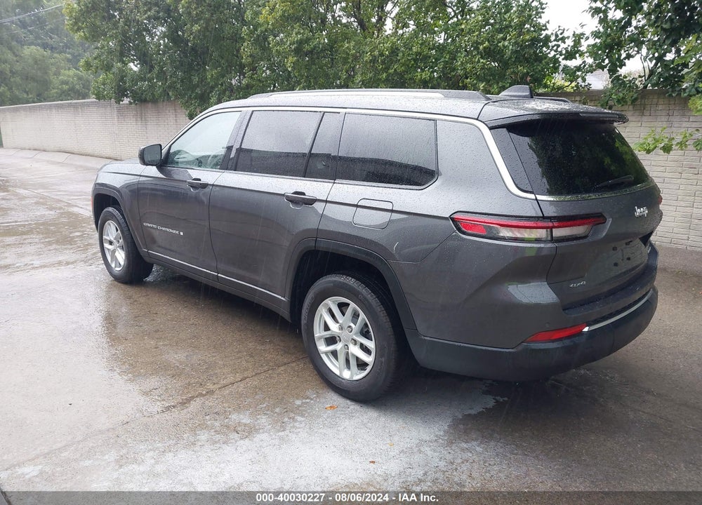 2023 JEEP GRAND CHEROKEE L LAREDO 4X4 VIN: 1C4RJKAG2P8881811