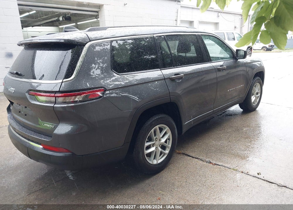 2023 JEEP GRAND CHEROKEE L LAREDO 4X4 VIN: 1C4RJKAG2P8881811