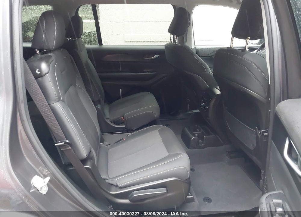 2023 JEEP GRAND CHEROKEE L LAREDO 4X4 VIN: 1C4RJKAG2P8881811