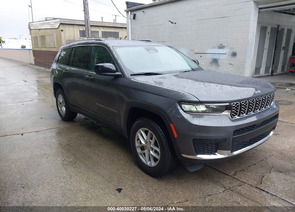 2023 JEEP GRAND CHEROKEE L LAREDO 4X4 VIN: 1C4RJKAG2P8881811