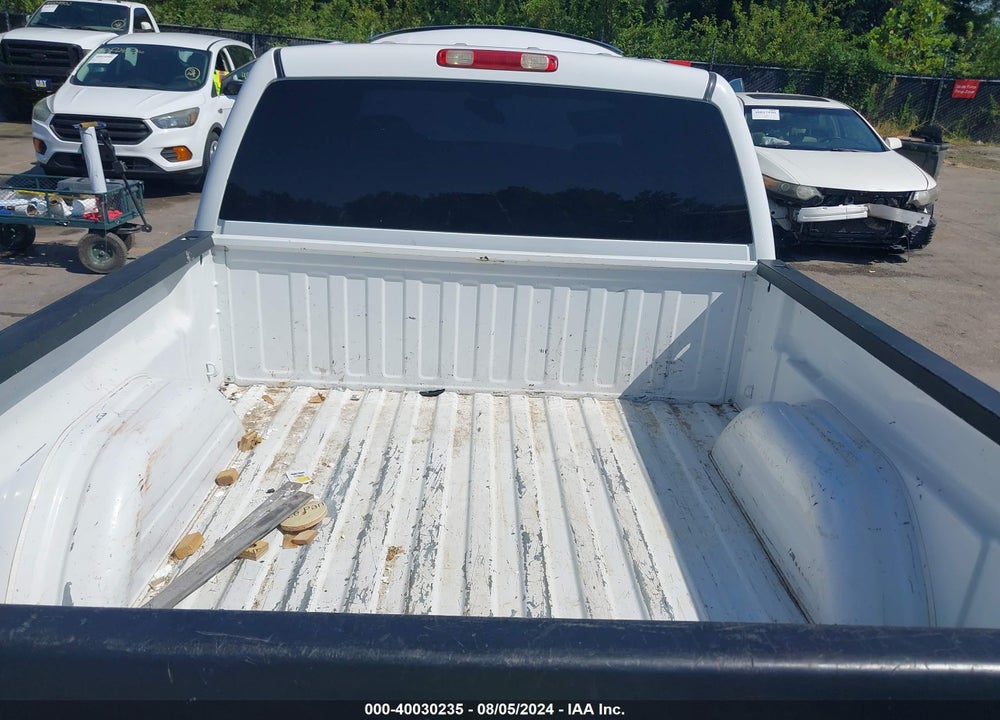 2006 GMC SIERRA 1500 SLE2 VIN: 2GTEC13T661251983