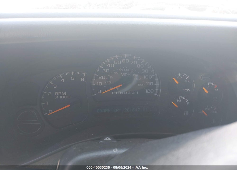 2006 GMC SIERRA 1500 SLE2 VIN: 2GTEC13T661251983