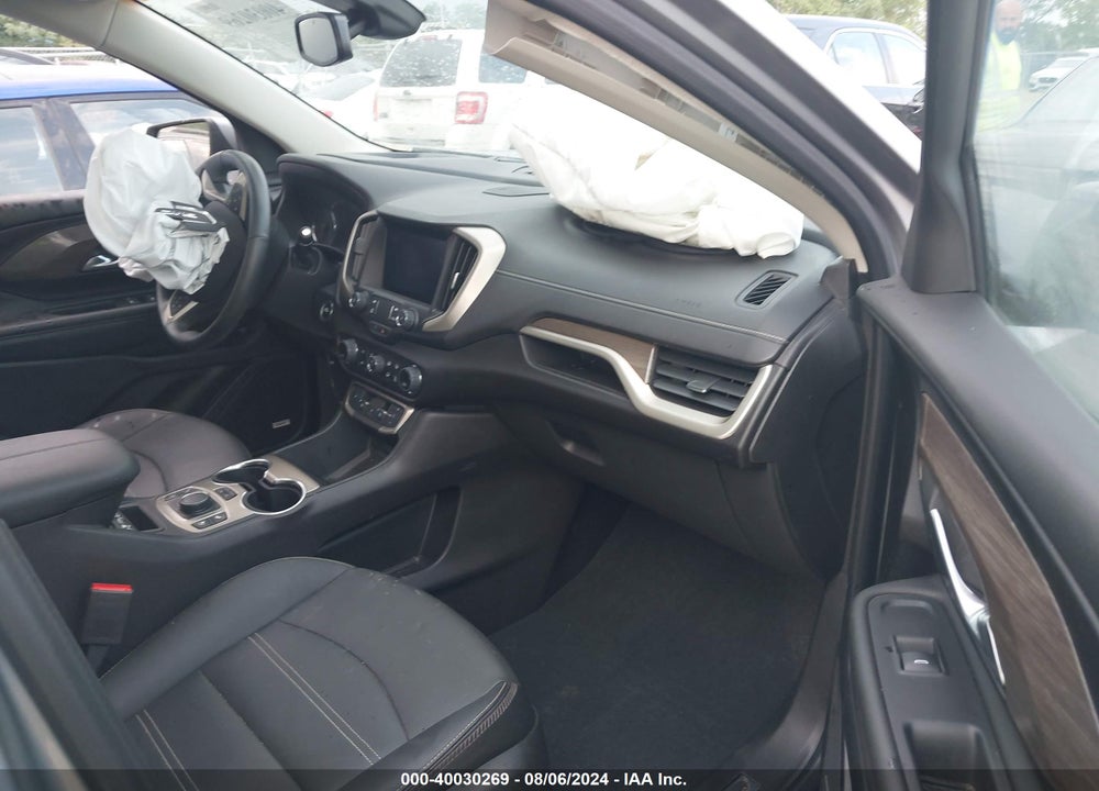 2024 GMC TERRAIN AWD DENALI VIN: 3GKALXEG0RL143402