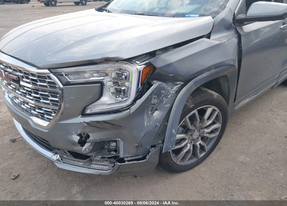 2024 GMC TERRAIN AWD DENALI VIN: 3GKALXEG0RL143402