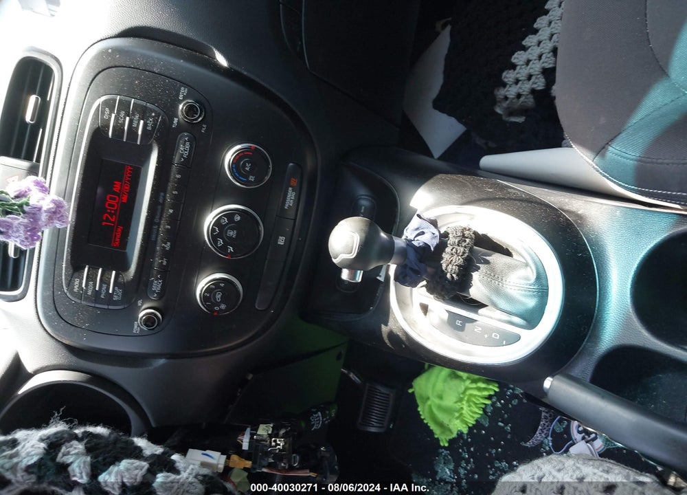 2015 KIA SOUL VIN: KNDJN2A26F7805535
