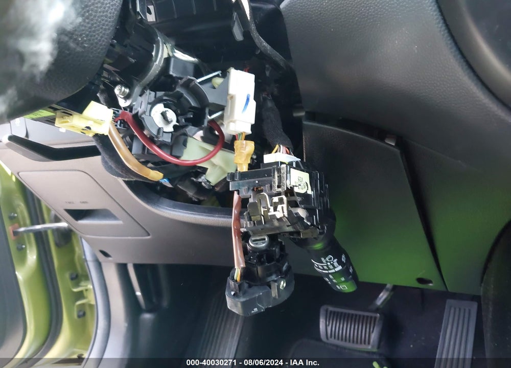 2015 KIA SOUL VIN: KNDJN2A26F7805535