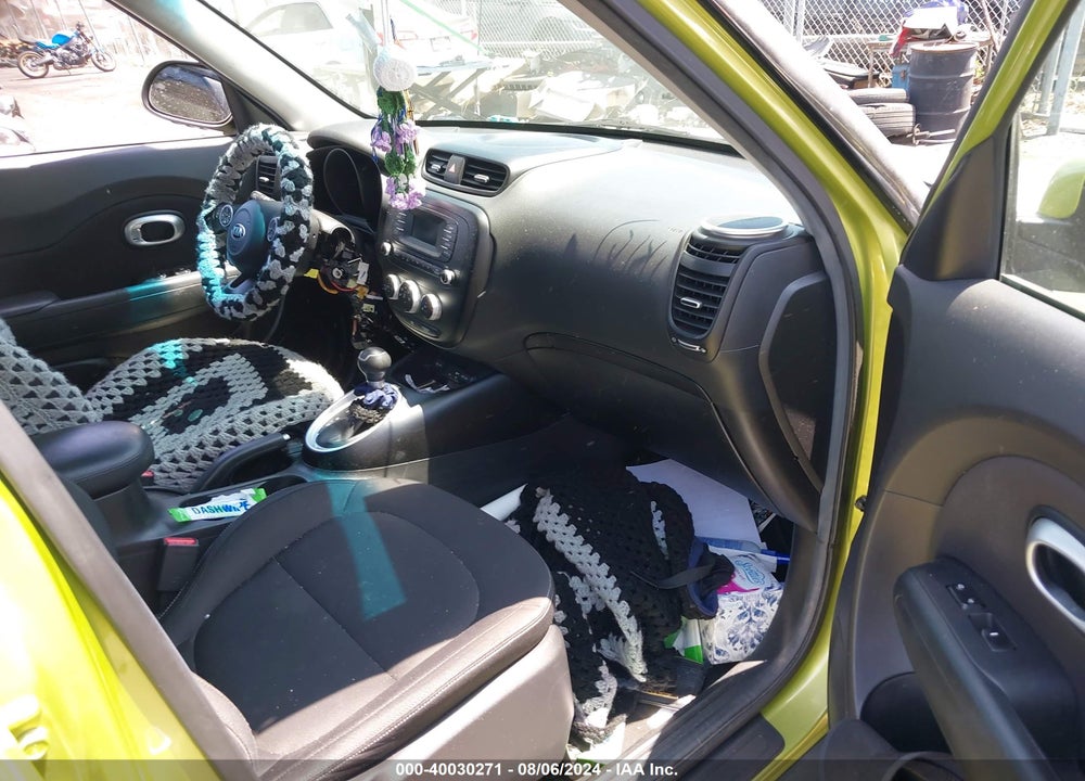2015 KIA SOUL VIN: KNDJN2A26F7805535