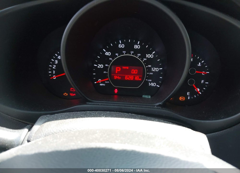 2015 KIA SOUL VIN: KNDJN2A26F7805535