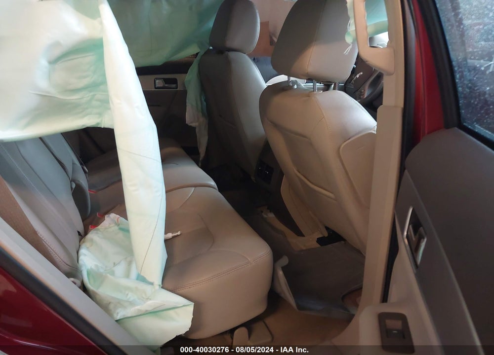 2014 LINCOLN MKX VIN: 2LMDJ6JK2EBL07449