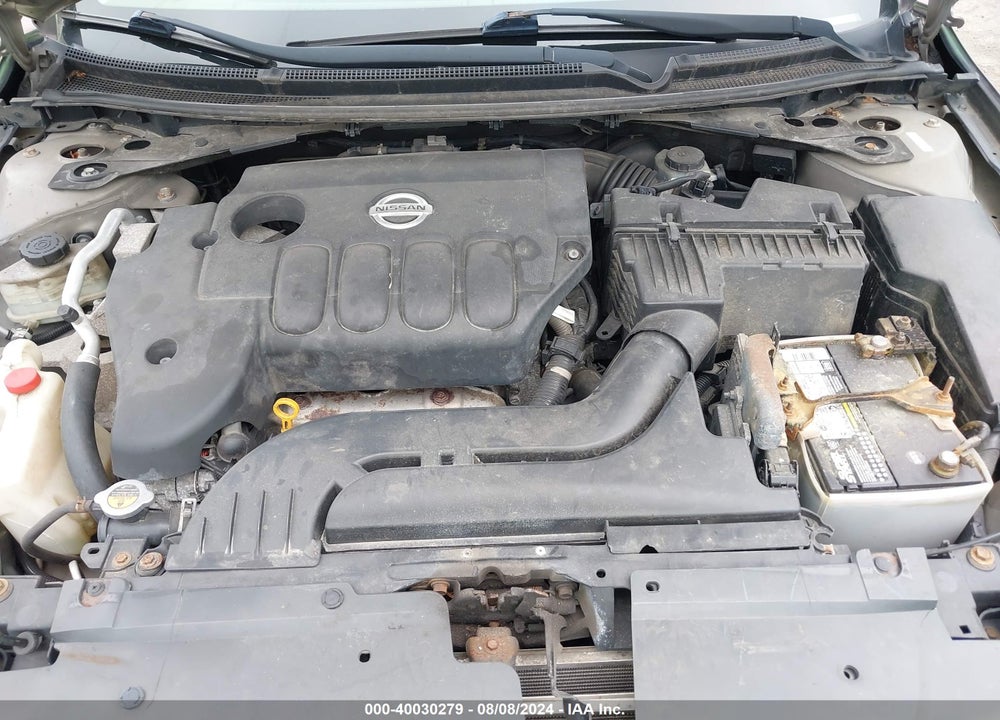 2012 NISSAN ALTIMA 2.5 S VIN: 1N4AL2AP4CN463629