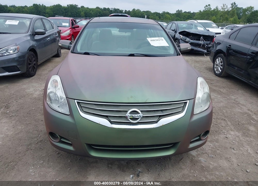2012 NISSAN ALTIMA 2.5 S VIN: 1N4AL2AP4CN463629