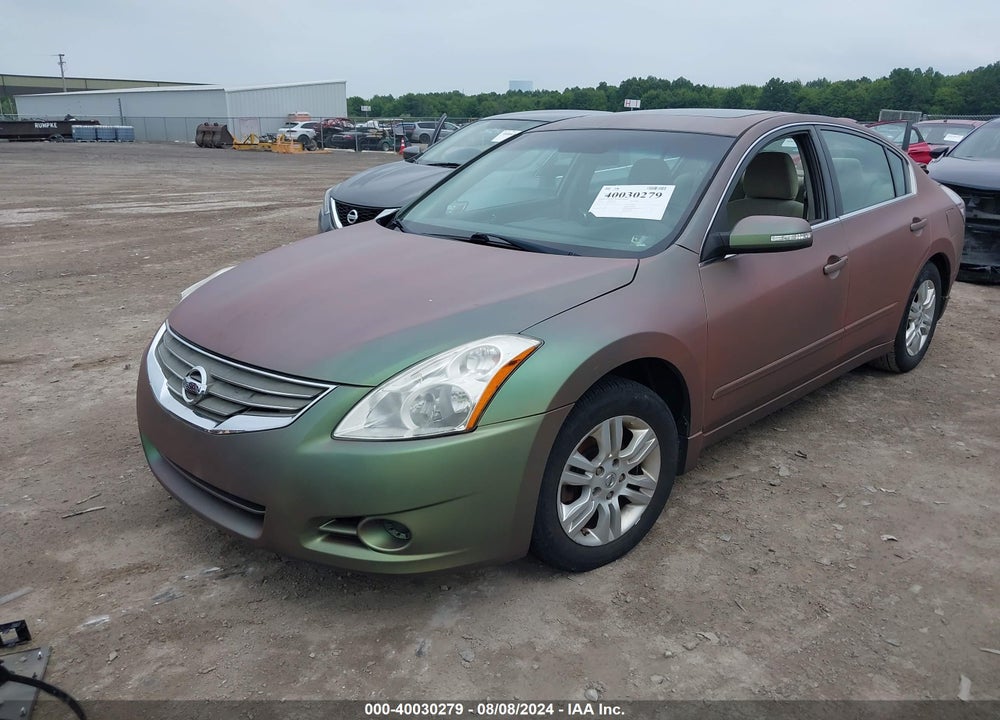 2012 NISSAN ALTIMA 2.5 S VIN: 1N4AL2AP4CN463629