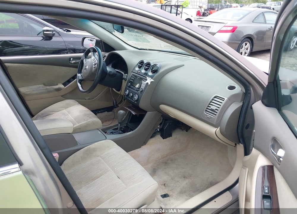 2012 NISSAN ALTIMA 2.5 S VIN: 1N4AL2AP4CN463629