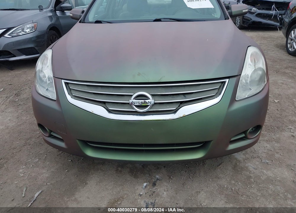 2012 NISSAN ALTIMA 2.5 S VIN: 1N4AL2AP4CN463629