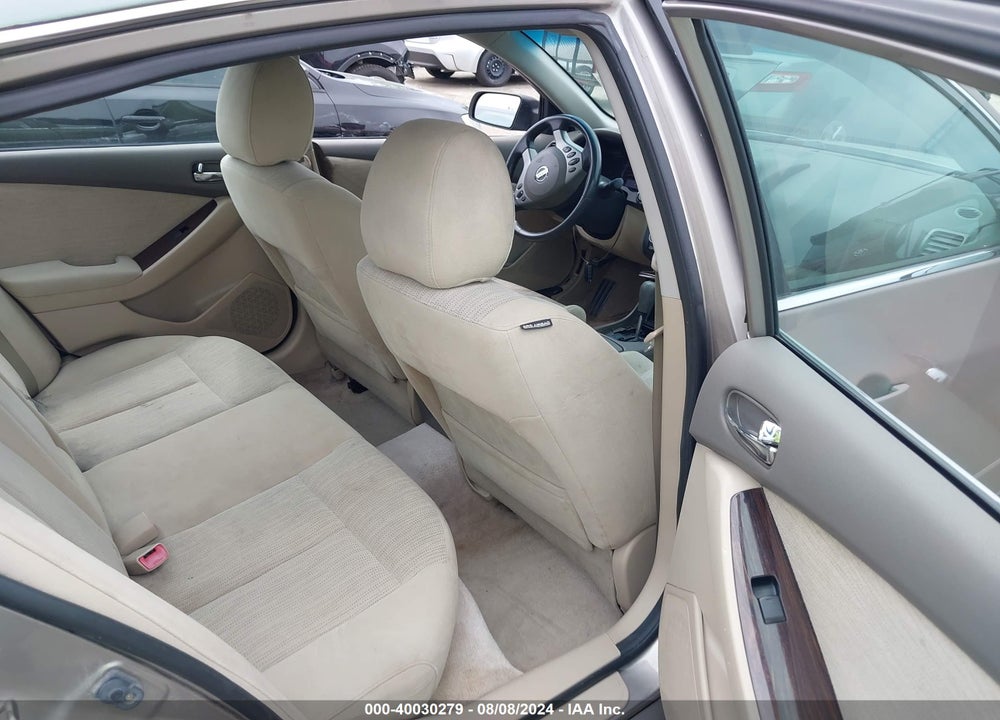 2012 NISSAN ALTIMA 2.5 S VIN: 1N4AL2AP4CN463629