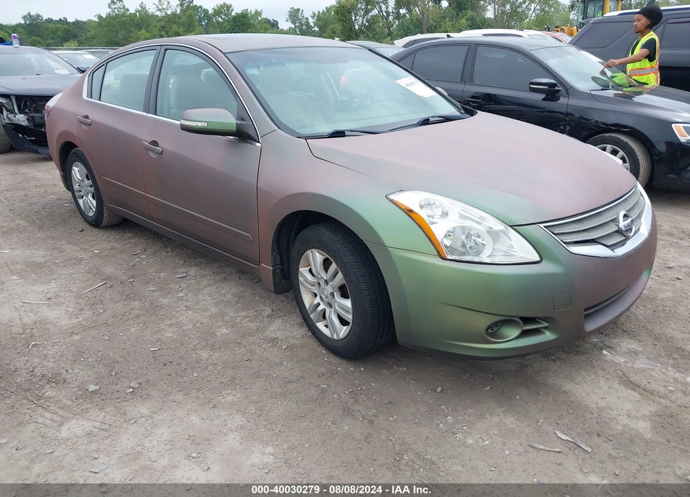 2012 NISSAN ALTIMA 2.5 S VIN: 1N4AL2AP4CN463629