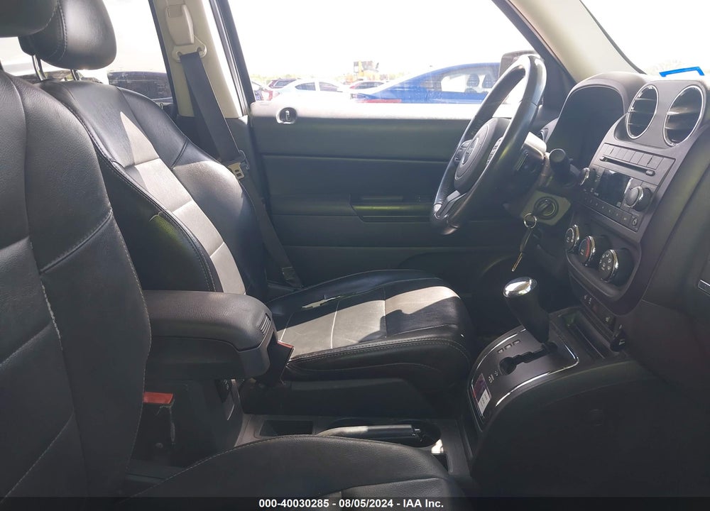 2014 JEEP PATRIOT HIGH ALTITUDE VIN: 1C4NJPFA8ED812576