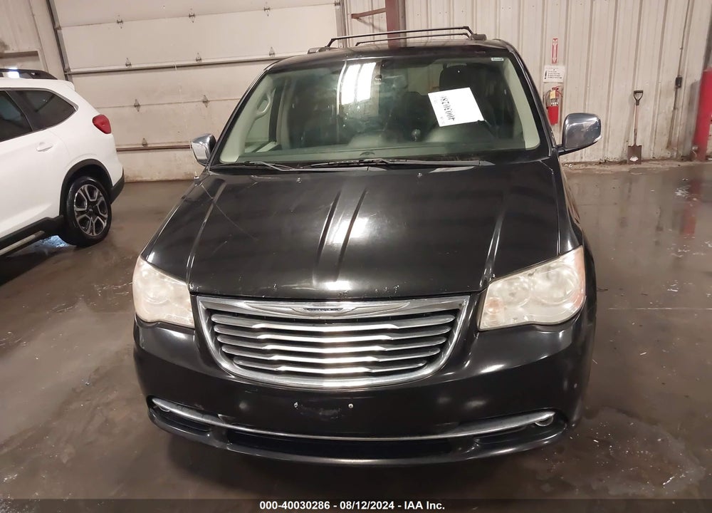 2014 CHRYSLER TOWN & COUNTRY TOURING-L VIN: 2C4RC1CG3ER359918