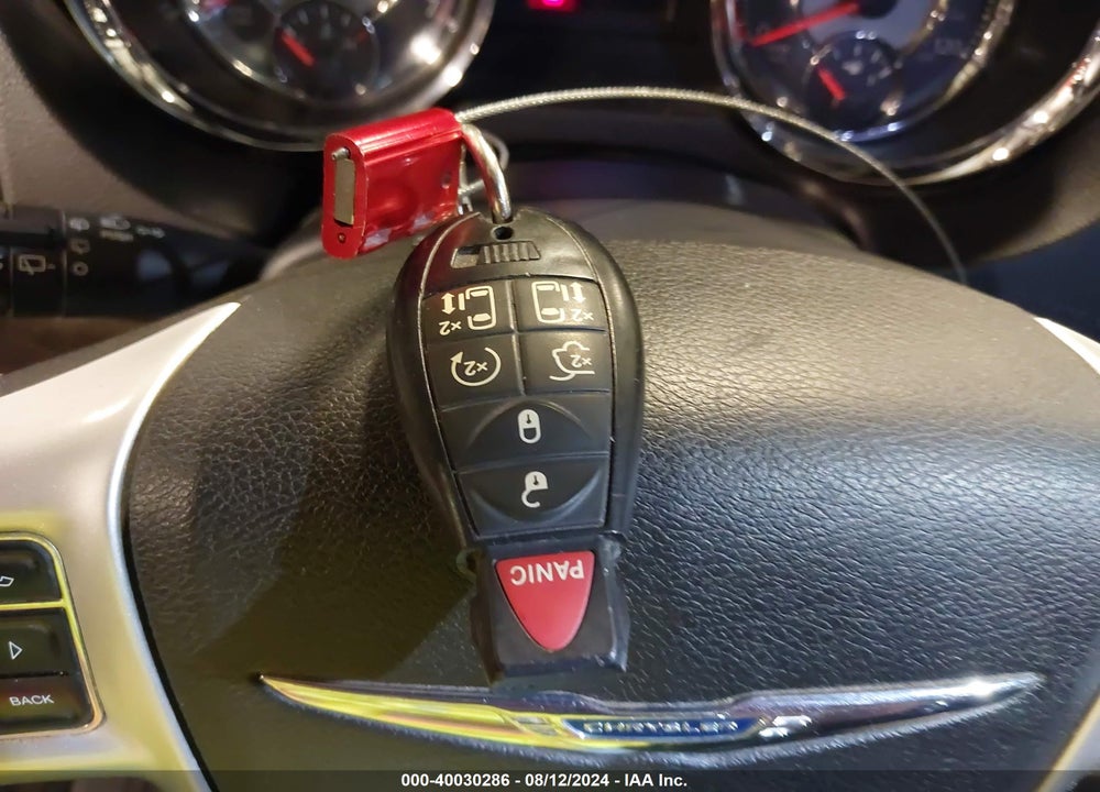 2014 CHRYSLER TOWN & COUNTRY TOURING-L VIN: 2C4RC1CG3ER359918