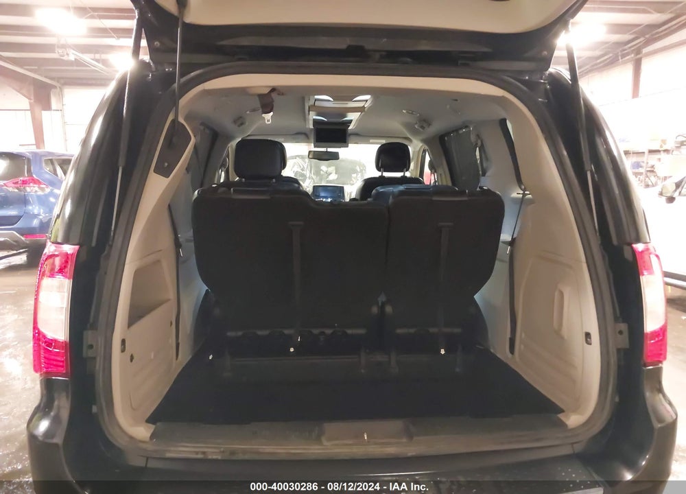 2014 CHRYSLER TOWN & COUNTRY TOURING-L VIN: 2C4RC1CG3ER359918