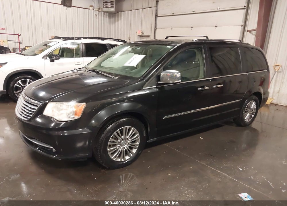 2014 CHRYSLER TOWN & COUNTRY TOURING-L VIN: 2C4RC1CG3ER359918