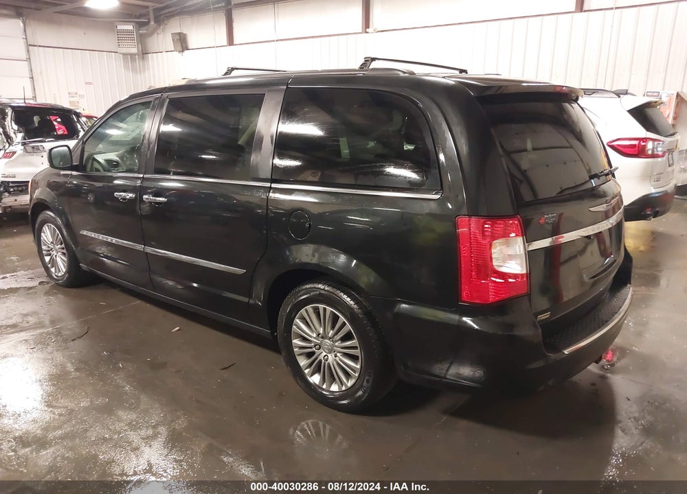 2014 CHRYSLER TOWN & COUNTRY TOURING-L VIN: 2C4RC1CG3ER359918