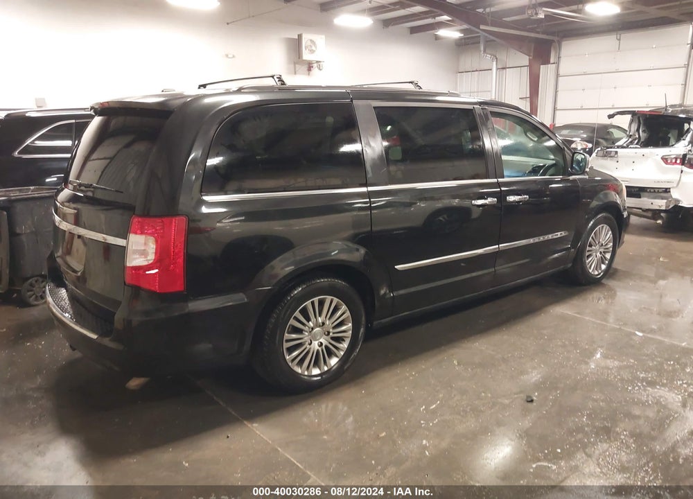 2014 CHRYSLER TOWN & COUNTRY TOURING-L VIN: 2C4RC1CG3ER359918