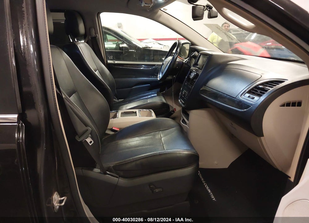 2014 CHRYSLER TOWN & COUNTRY TOURING-L VIN: 2C4RC1CG3ER359918