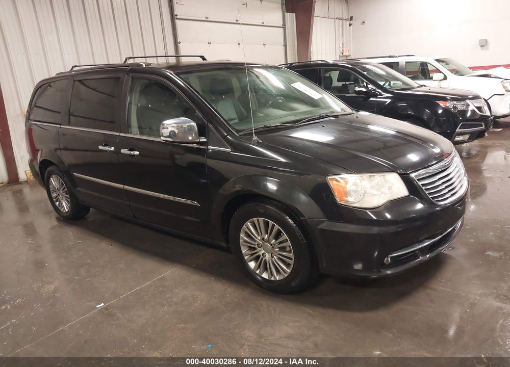 2014 CHRYSLER TOWN & COUNTRY TOURING-L VIN: 2C4RC1CG3ER359918