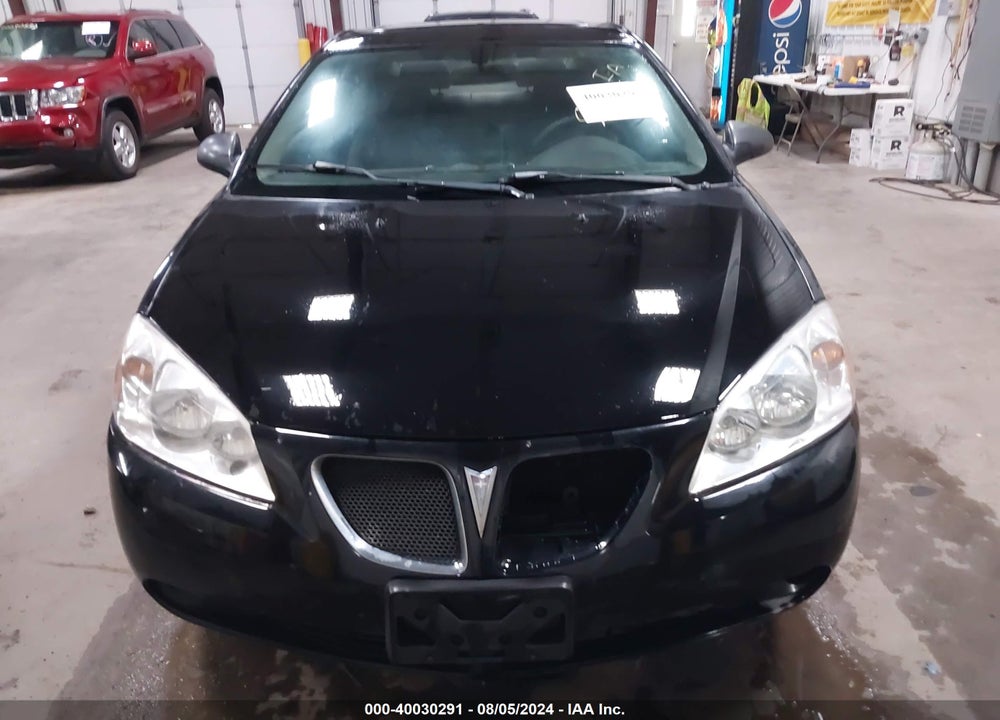 2007 PONTIAC G6 GT VIN: 1G2ZH17NX74165617