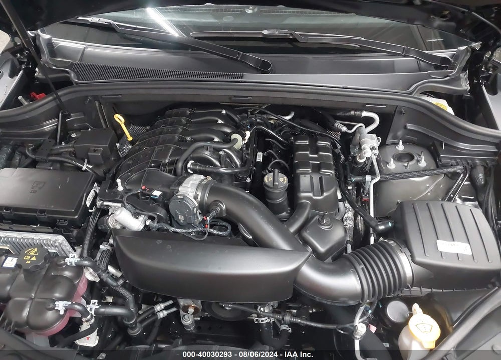 2024 DODGE DURANGO VIN: 1C4RDJDG4RC153131