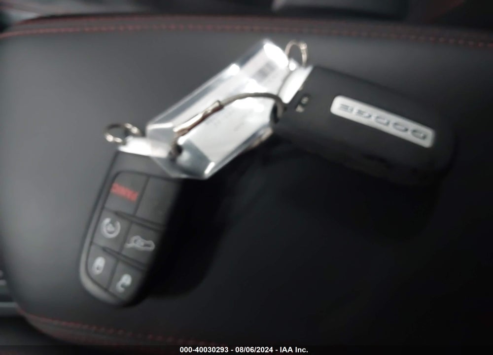 2024 DODGE DURANGO VIN: 1C4RDJDG4RC153131