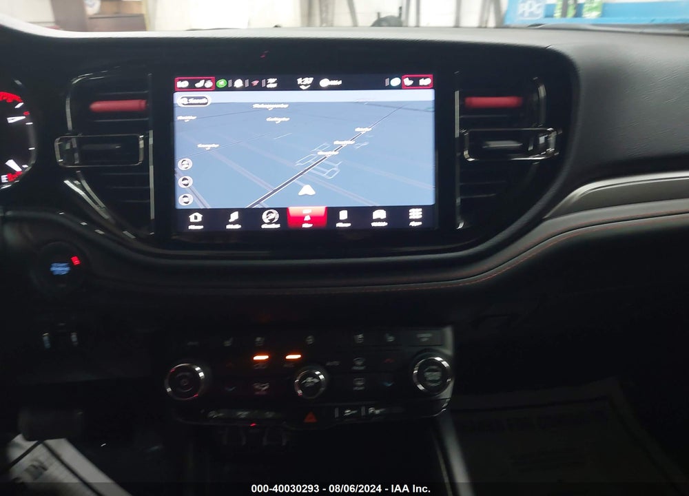 2024 DODGE DURANGO VIN: 1C4RDJDG4RC153131