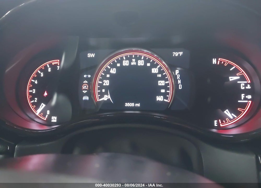 2024 DODGE DURANGO VIN: 1C4RDJDG4RC153131