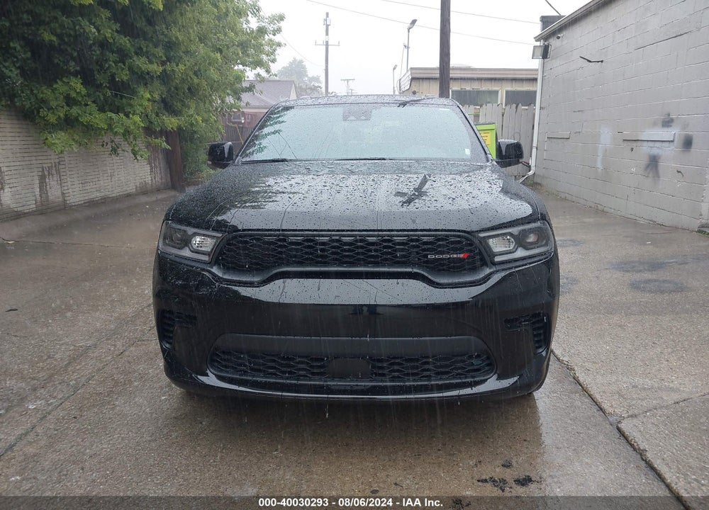 2024 DODGE DURANGO VIN: 1C4RDJDG4RC153131