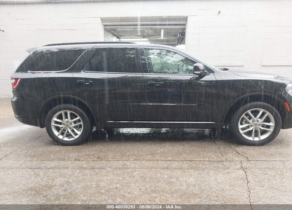 2024 DODGE DURANGO VIN: 1C4RDJDG4RC153131