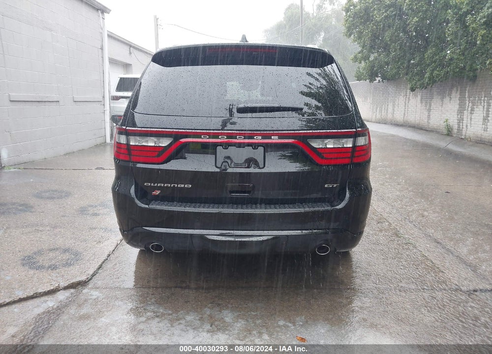 2024 DODGE DURANGO VIN: 1C4RDJDG4RC153131