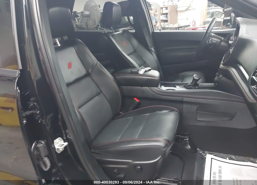 2024 DODGE DURANGO VIN: 1C4RDJDG4RC153131