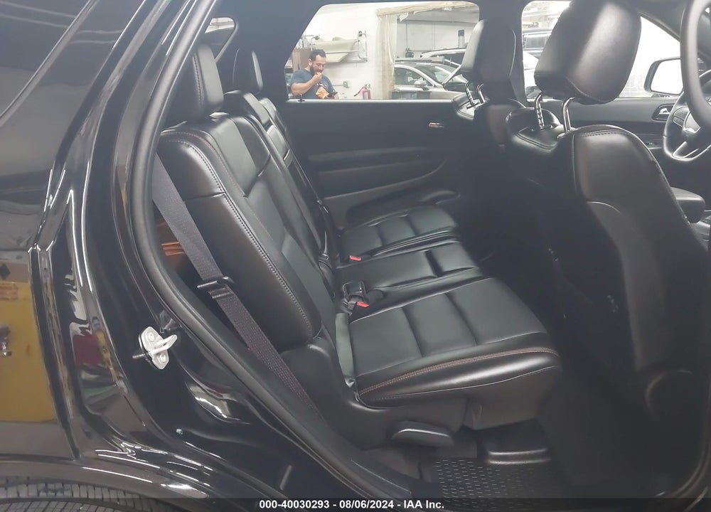2024 DODGE DURANGO VIN: 1C4RDJDG4RC153131
