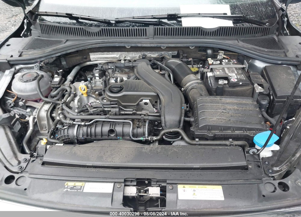 2023 VOLKSWAGEN JETTA 1.5T SE VIN: 3VW7M7BU1PM020984