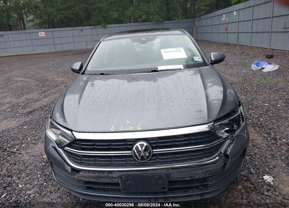 2023 VOLKSWAGEN JETTA 1.5T SE VIN: 3VW7M7BU1PM020984